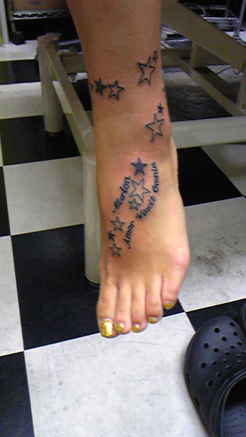 Tattoo Studio YOU              masa��-_-�ڂ₫