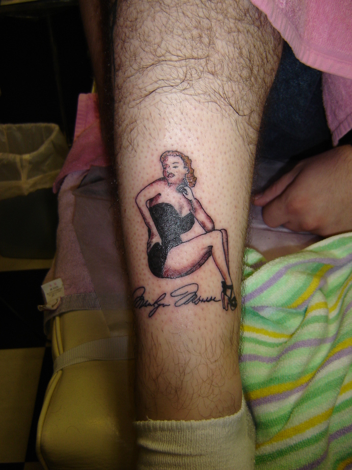 Tattoo Studio YOU              masa��-_-�ڂ₫