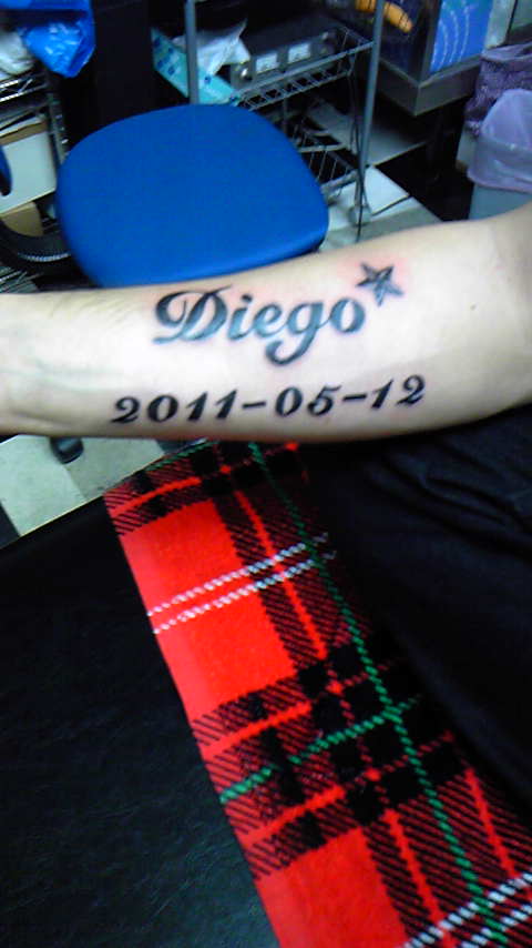 Tattoo Studio YOU              masa��-_-�ڂ₫