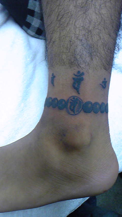 Tattoo Studio YOU              masa��-_-�ڂ₫