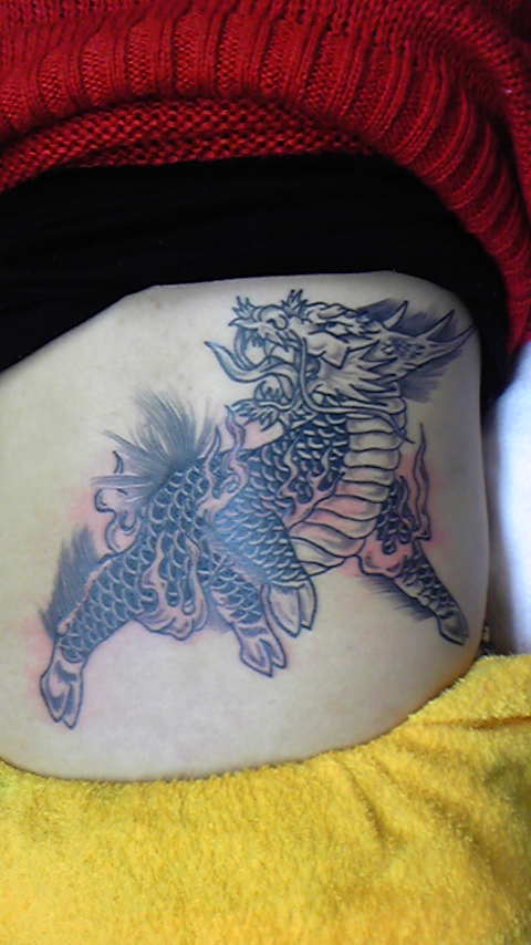 Tattoo Studio YOU              masa��-_-�ڂ₫