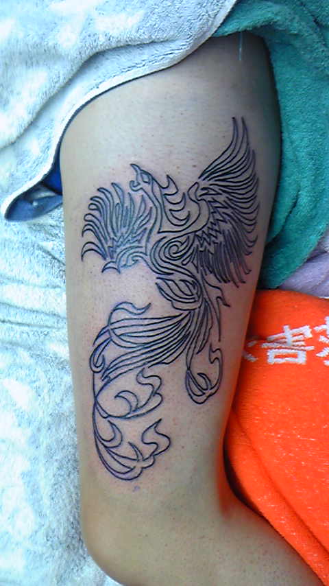 Tattoo Studio YOU              masa��-_-�ڂ₫