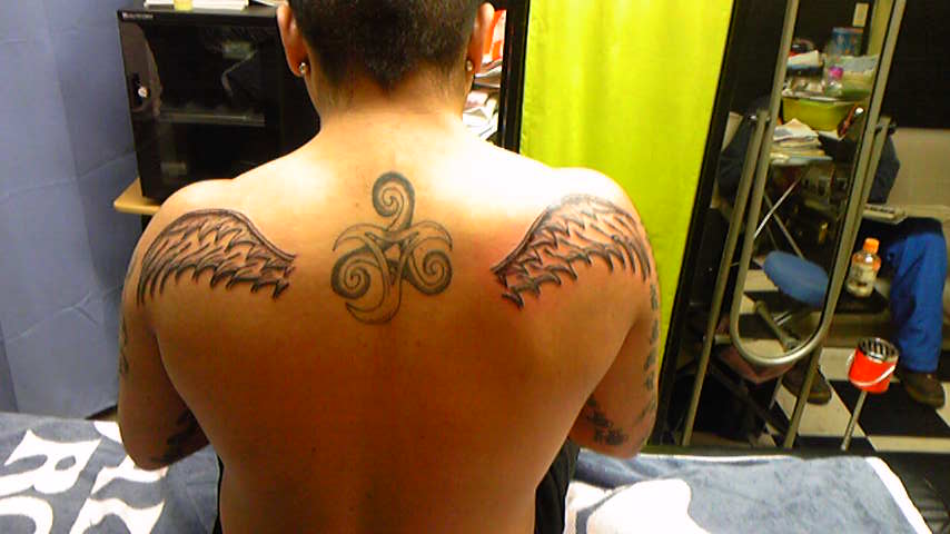 Tattoo Studio YOU              masa��-_-�ڂ₫