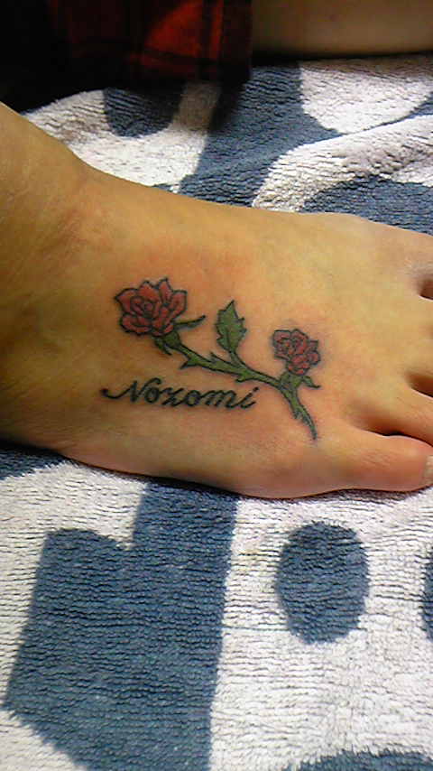 Tattoo Studio YOU              masa��-_-�ڂ₫