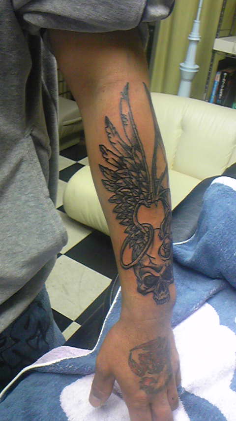 Tattoo Studio YOU              masa��-_-�ڂ₫