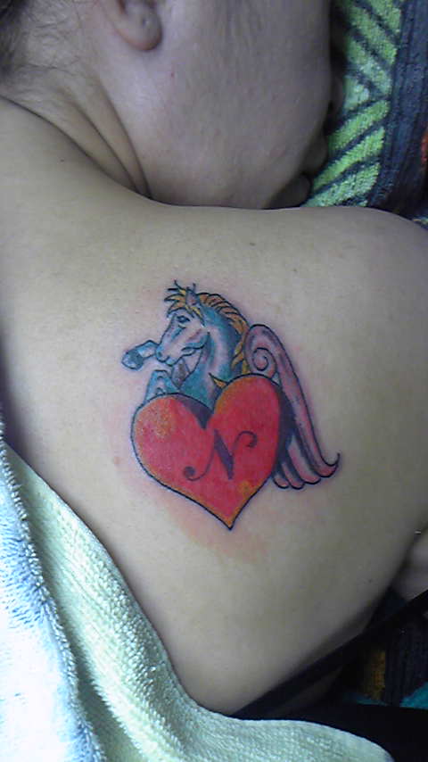 Tattoo Studio YOU              masa��-_-�ڂ₫