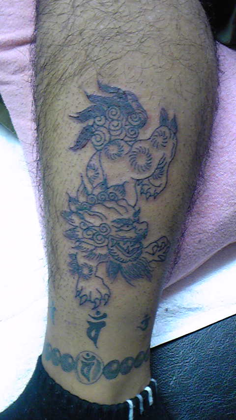 Tattoo Studio YOU              masa��-_-�ڂ₫