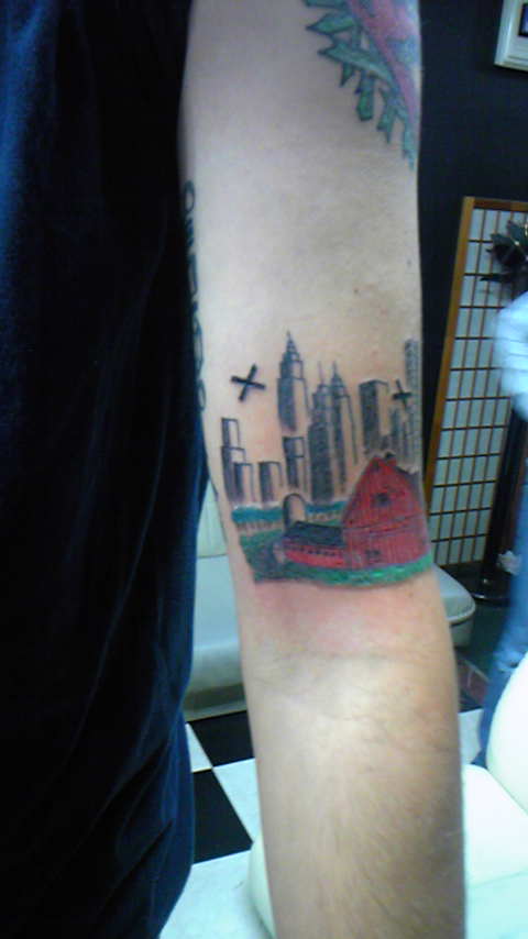 Tattoo Studio YOU              masa��-_-�ڂ₫