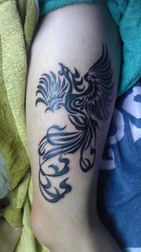 Tattoo Studio YOU              masa��-_-�ڂ₫