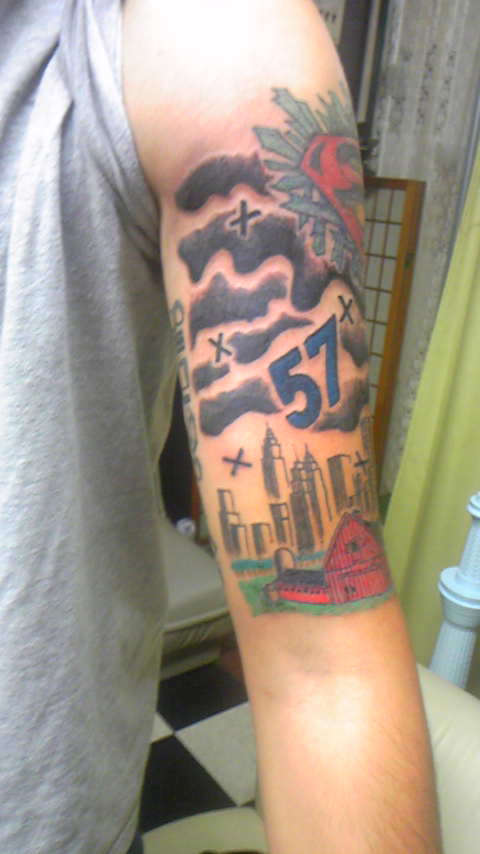 Tattoo Studio YOU              masa��-_-�ڂ₫