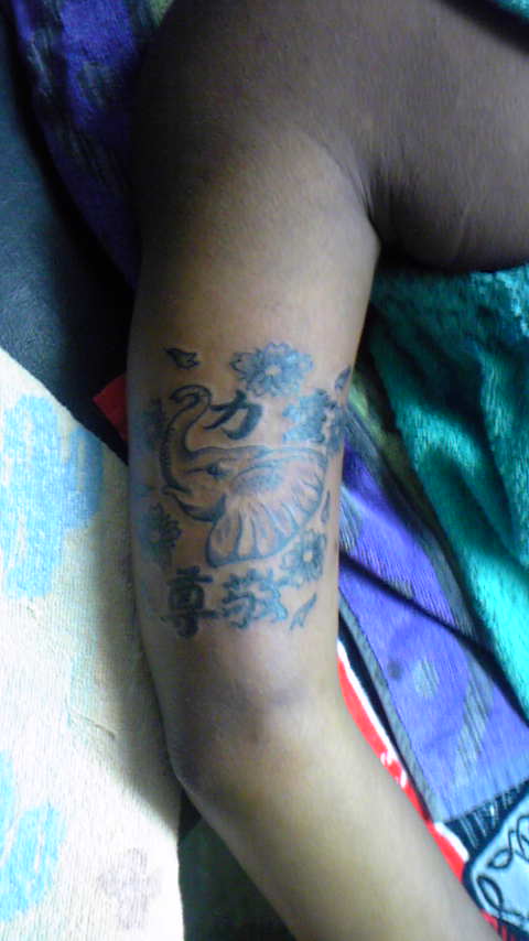 Tattoo Studio YOU              masa��-_-�ڂ₫