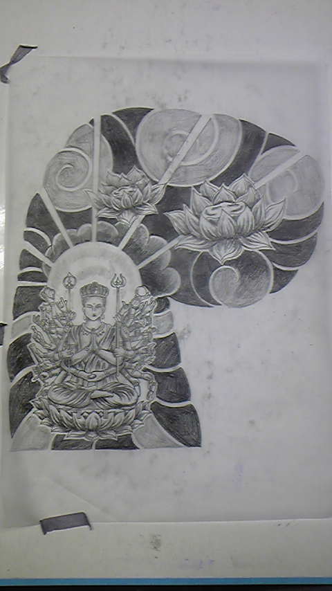 Tattoo Studio YOU              masa��-_-�ڂ₫