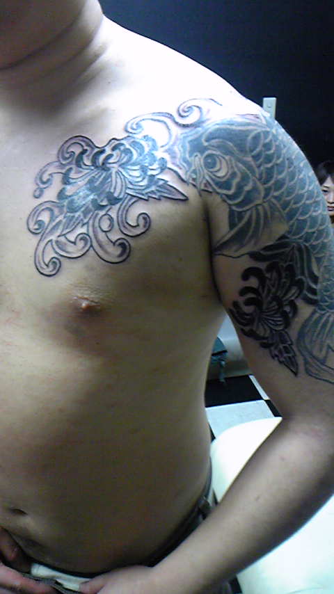 Tattoo Studio YOU              masa��-_-�ڂ₫