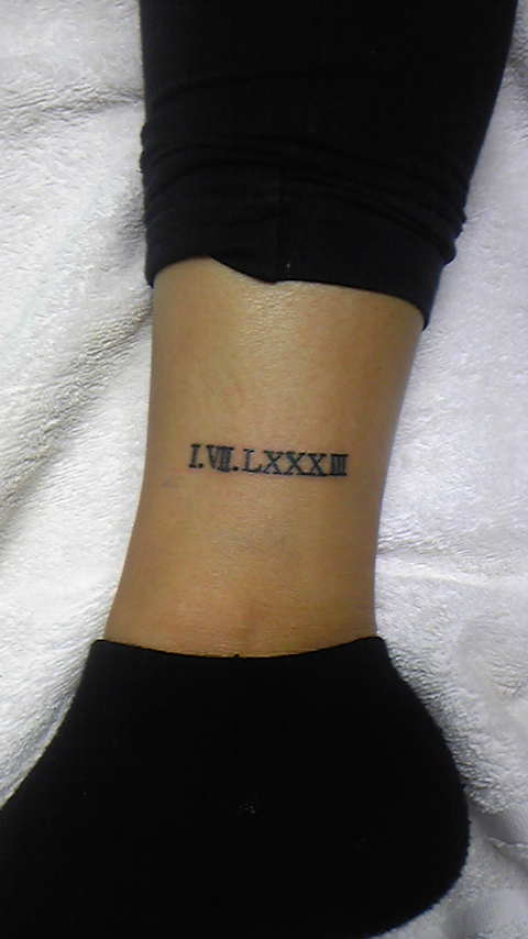 Tattoo Studio YOU              masa��-_-�ڂ₫