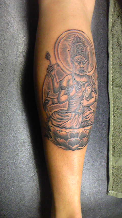 Tattoo Studio YOU              masa��-_-�ڂ₫