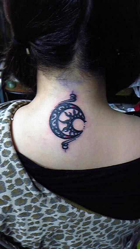 Tattoo Studio YOU              masa��-_-�ڂ₫