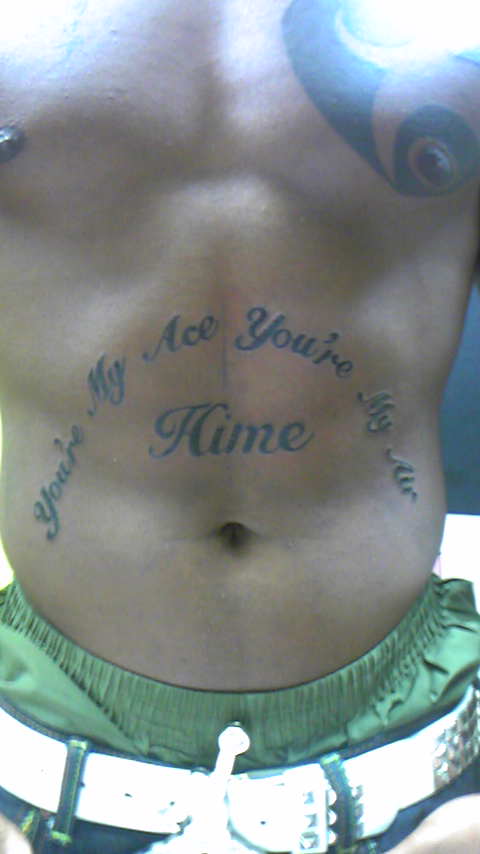 Tattoo Studio YOU              masa��-_-�ڂ₫