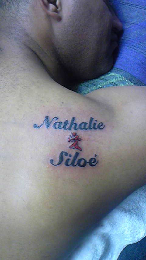 Tattoo Studio YOU              masa��-_-�ڂ₫