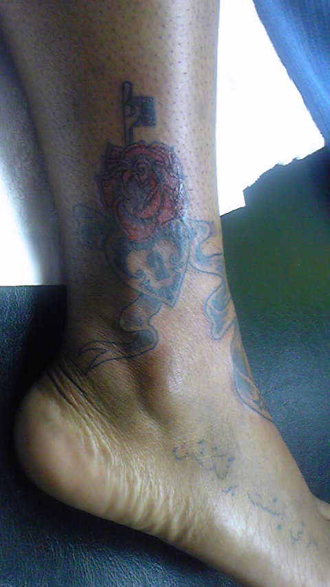 Tattoo Studio YOU              masa��-_-�ڂ₫