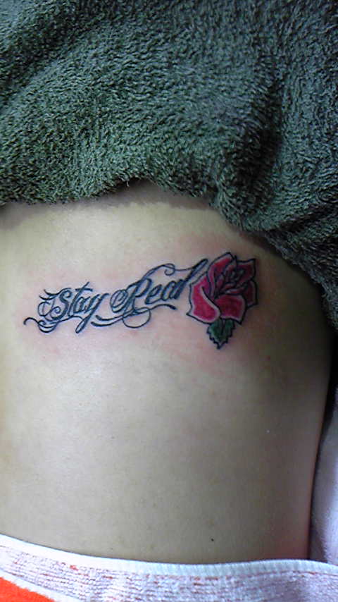 Tattoo Studio YOU              masa��-_-�ڂ₫