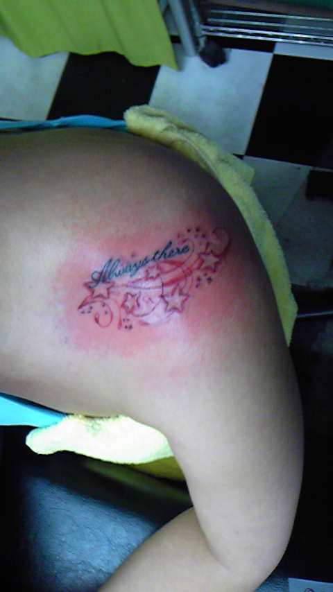 Tattoo Studio YOU              masa��-_-�ڂ₫