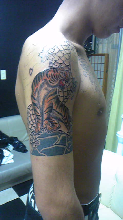 Tattoo Studio YOU              masa��-_-�ڂ₫