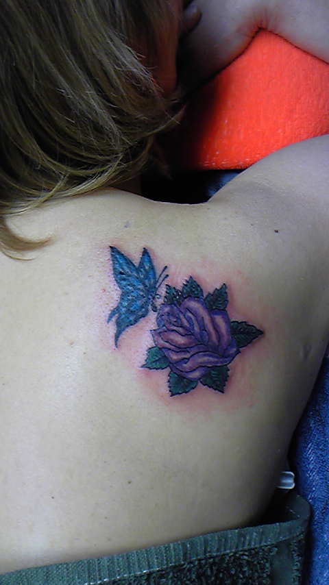 Tattoo Studio YOU              masa��-_-�ڂ₫