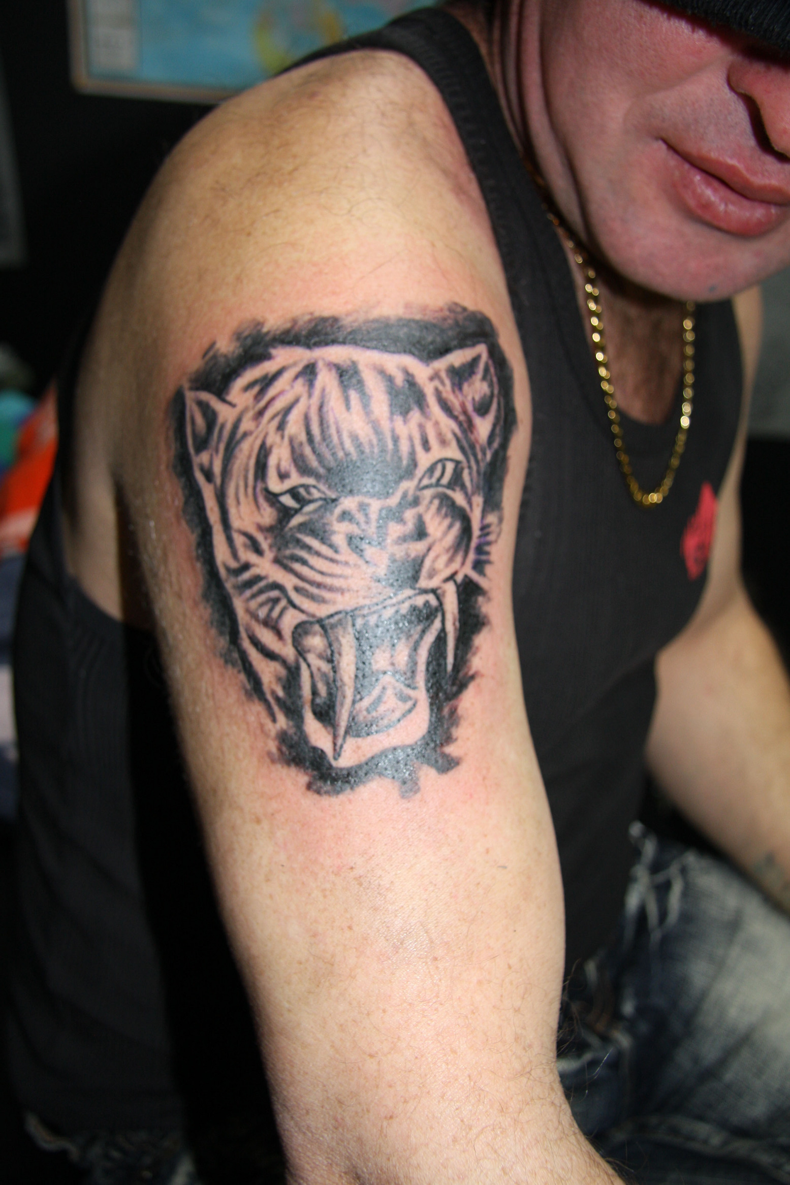 Tattoo Studio YOU              masa��-_-�ڂ₫