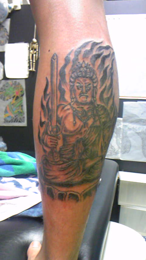 Tattoo Studio YOU              masa��-_-�ڂ₫