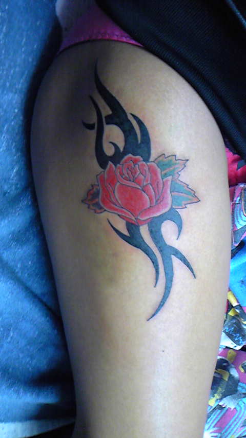 Tattoo Studio YOU              masa��-_-�ڂ₫