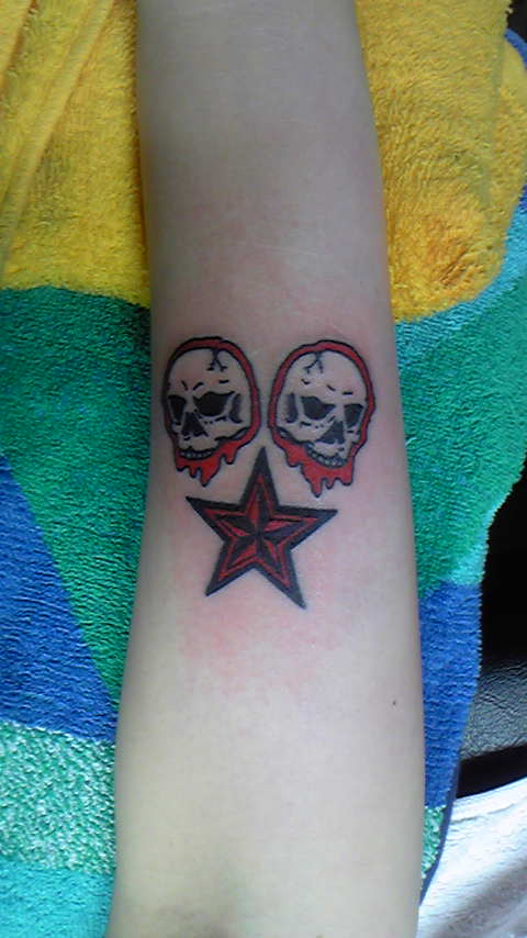 Tattoo Studio YOU              masa��-_-�ڂ₫