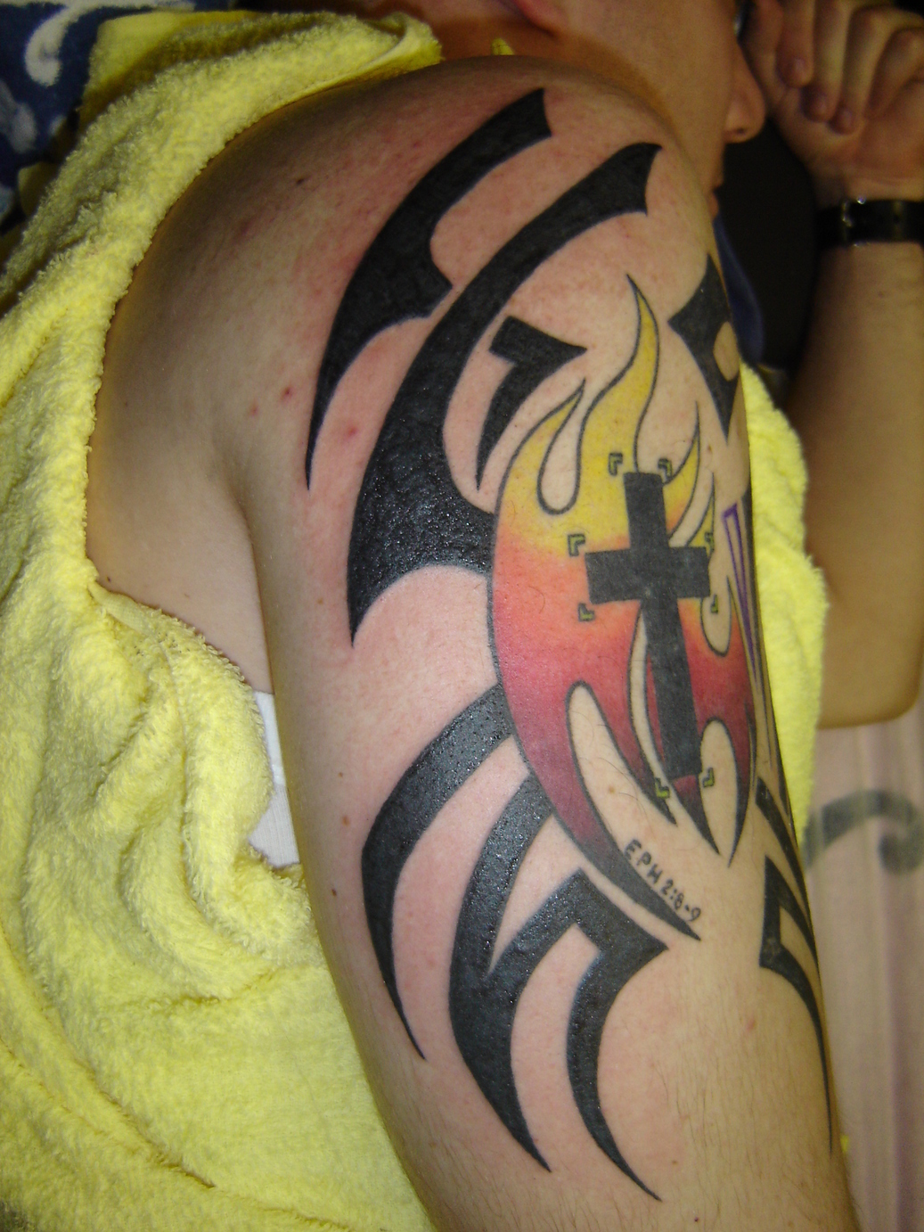 Tattoo Studio YOU              masa��-_-�ڂ₫