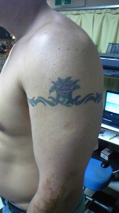 Tattoo Studio YOU              masa��-_-�ڂ₫
