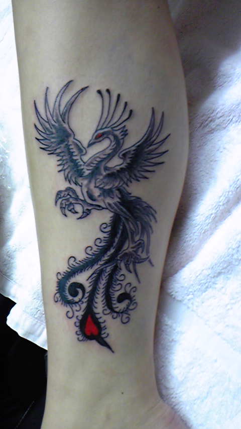 Tattoo Studio YOU              masa��-_-�ڂ₫