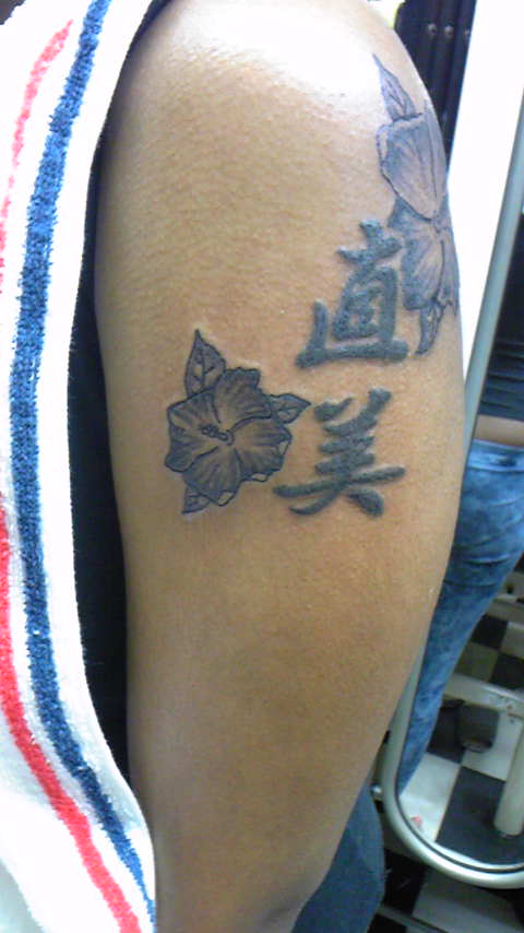 Tattoo Studio YOU              masa��-_-�ڂ₫