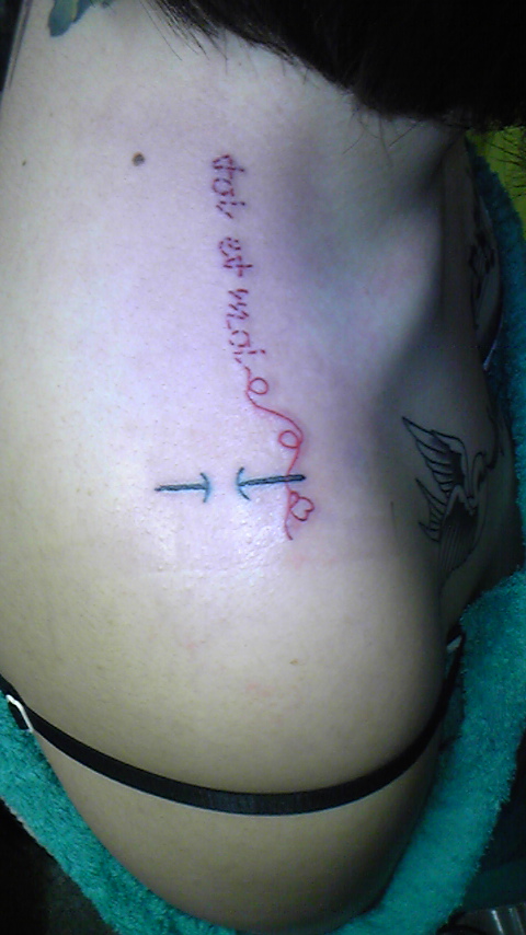 Tattoo Studio YOU              masa��-_-�ڂ₫