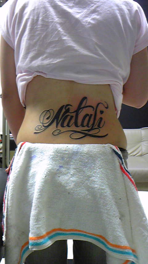 Tattoo Studio YOU              masa��-_-�ڂ₫