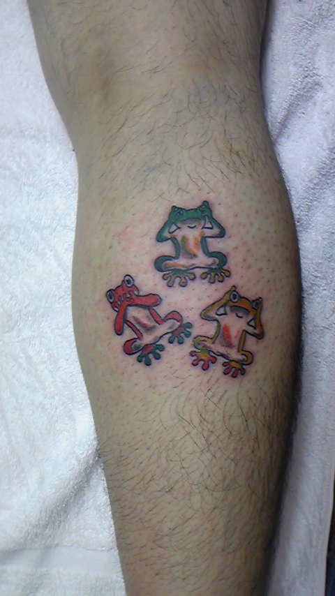 Tattoo Studio YOU              masa��-_-�ڂ₫