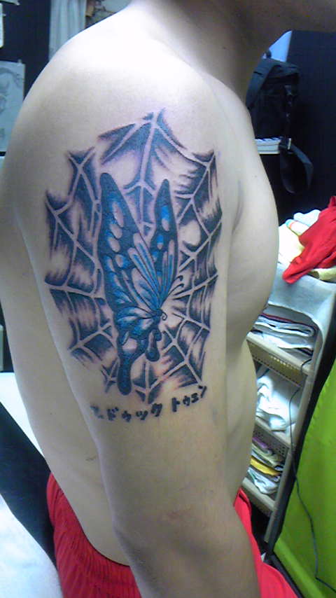 Tattoo Studio YOU              masa��-_-�ڂ₫