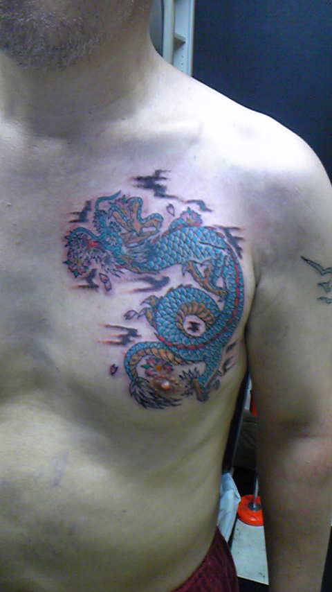 Tattoo Studio YOU              masa��-_-�ڂ₫
