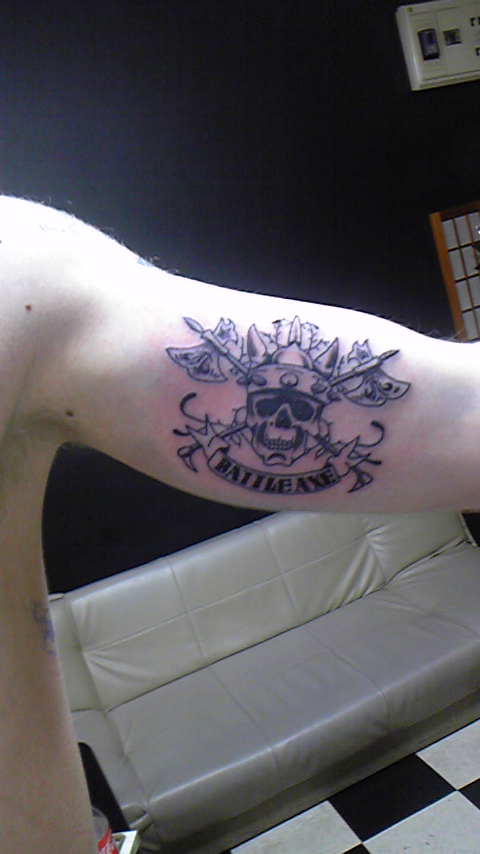 Tattoo Studio YOU              masa��-_-�ڂ₫