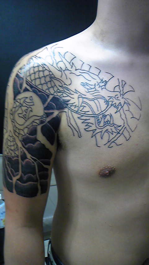 Tattoo Studio YOU              masa��-_-�ڂ₫