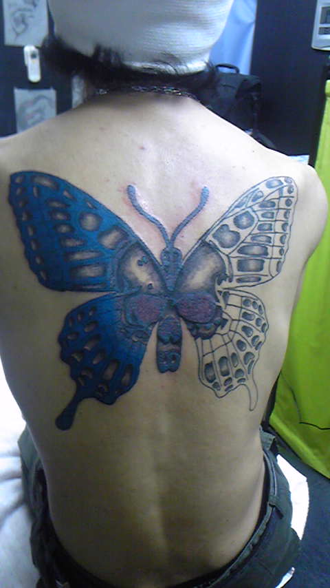 Tattoo Studio YOU              masa��-_-�ڂ₫