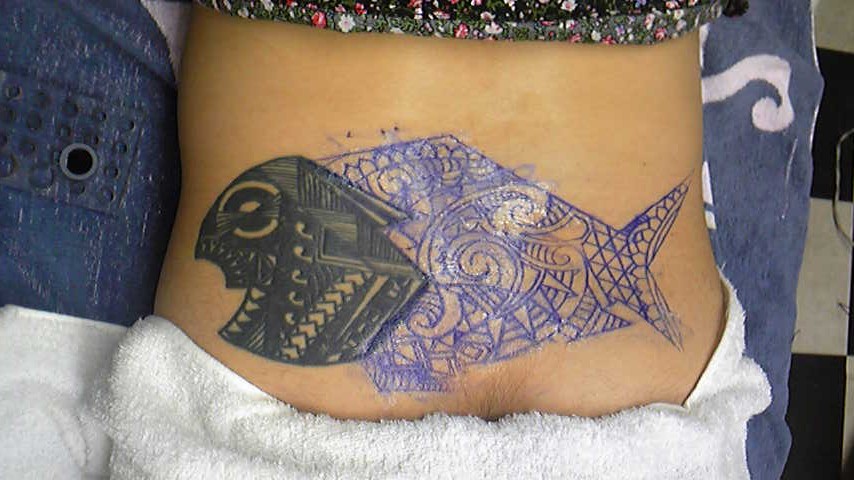 Tattoo Studio YOU              masa��-_-�ڂ₫