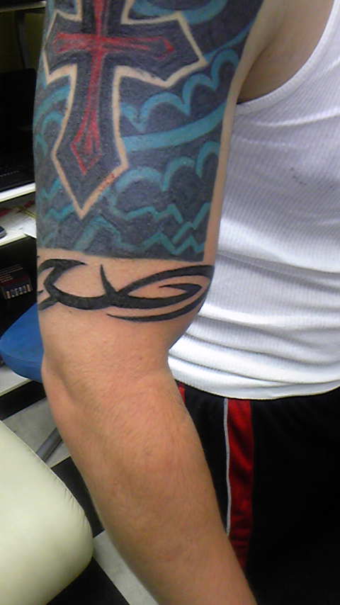 Tattoo Studio YOU              masa��-_-�ڂ₫