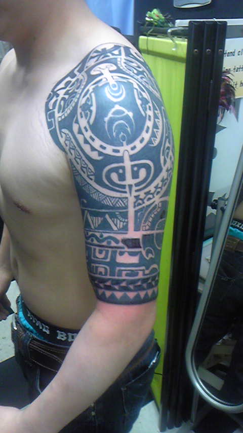 Tattoo Studio YOU              masa��-_-�ڂ₫