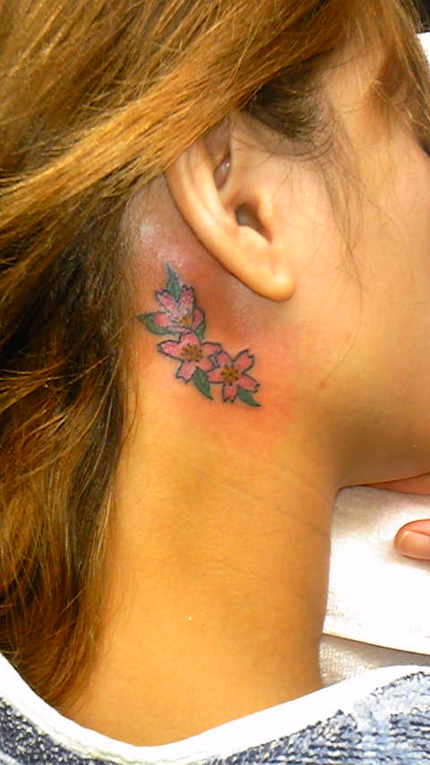 Tattoo Studio YOU              masa��-_-�ڂ₫