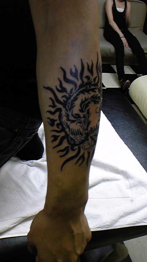 Tattoo Studio YOU              masa��-_-�ڂ₫