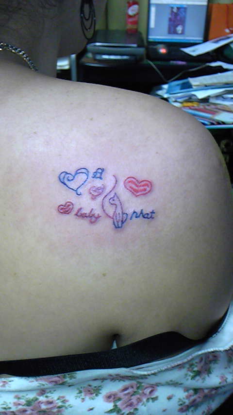 Tattoo Studio YOU              masa��-_-�ڂ₫
