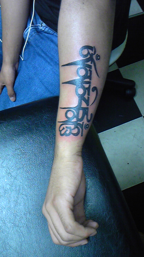 Tattoo Studio YOU              masa��-_-�ڂ₫